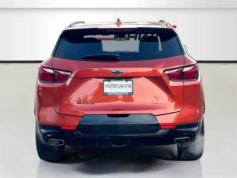 2021 Chevrolet Blazer RS