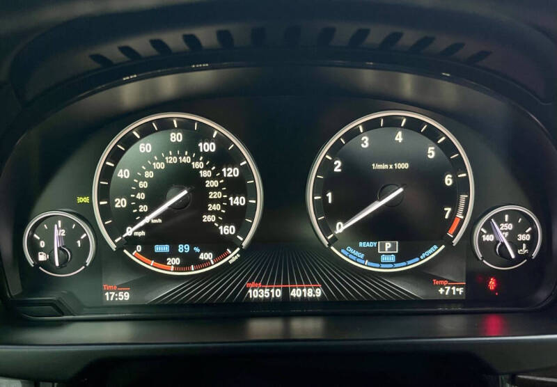 2017 BMW X5 xDrive40e iPerformance