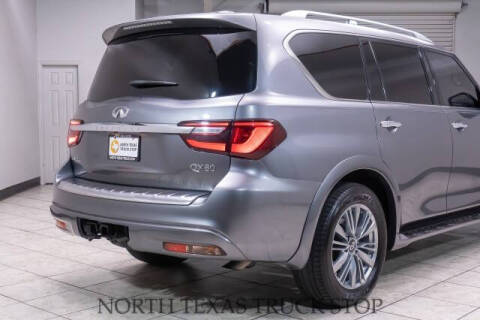 2021 Infiniti QX80