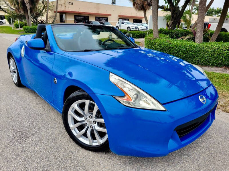 2010 Nissan 370Z For Sale - Carsforsale.com® 2010 Nissan 370Z For Sale - Carsforsale.com®