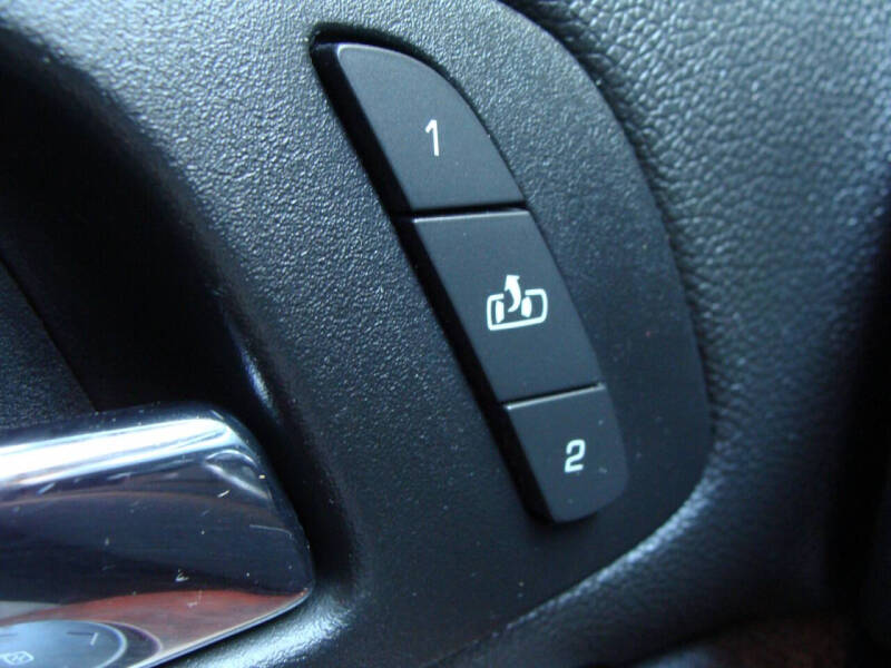 2012 Cadillac Escalade ESV Luxury