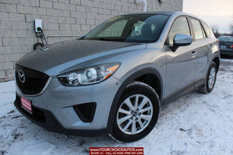 2015 Mazda CX-5 for sale at Your Choice Autos - Elgin in Elgin IL