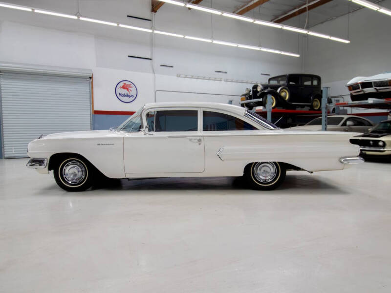1960 Chevrolet Biscayne