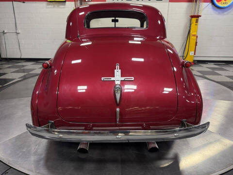 1939 Chevrolet Master Deluxe