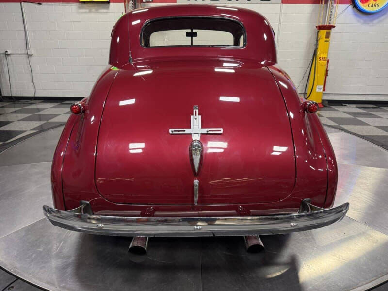 1939 Chevrolet Master Deluxe