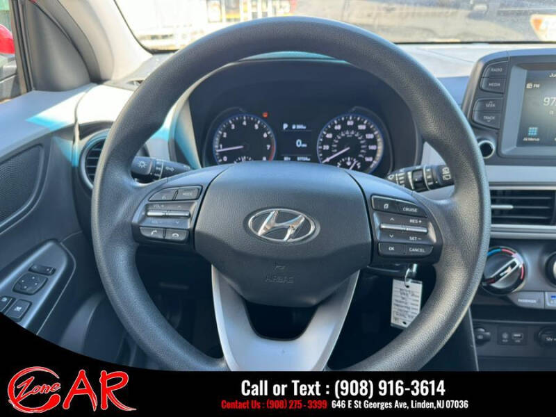 2021 Hyundai Kona SE