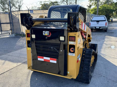2021 Caterpillar 249d3