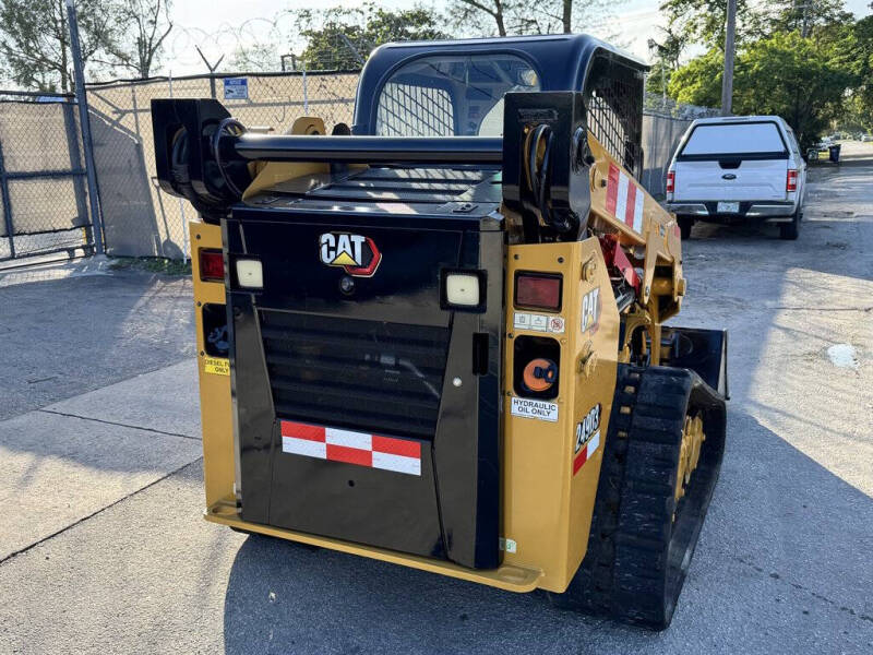2021 Caterpillar 249d3
