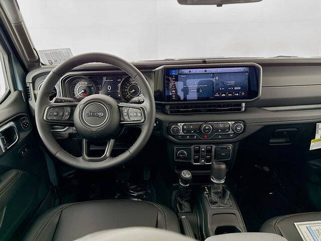 2025 Jeep Gladiator High Tide