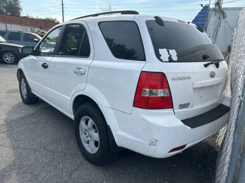 2009 Kia Sorento LX