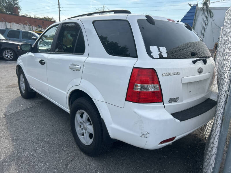 2009 Kia Sorento LX