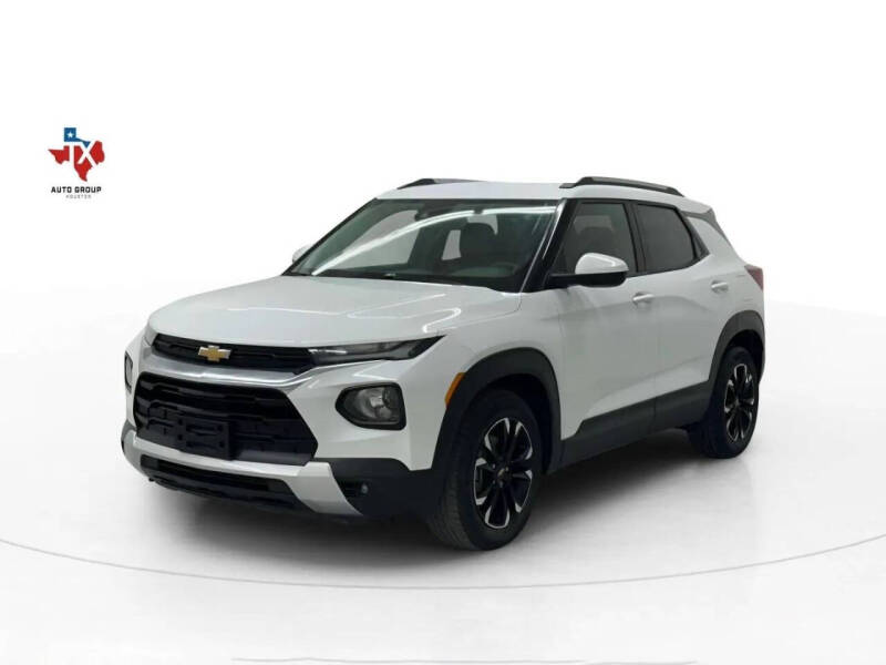 2021 Chevrolet TrailBlazer LT