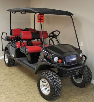2015 E-Z-GO Express L6 for sale at NMS - Golf Carts in Jackson MI
