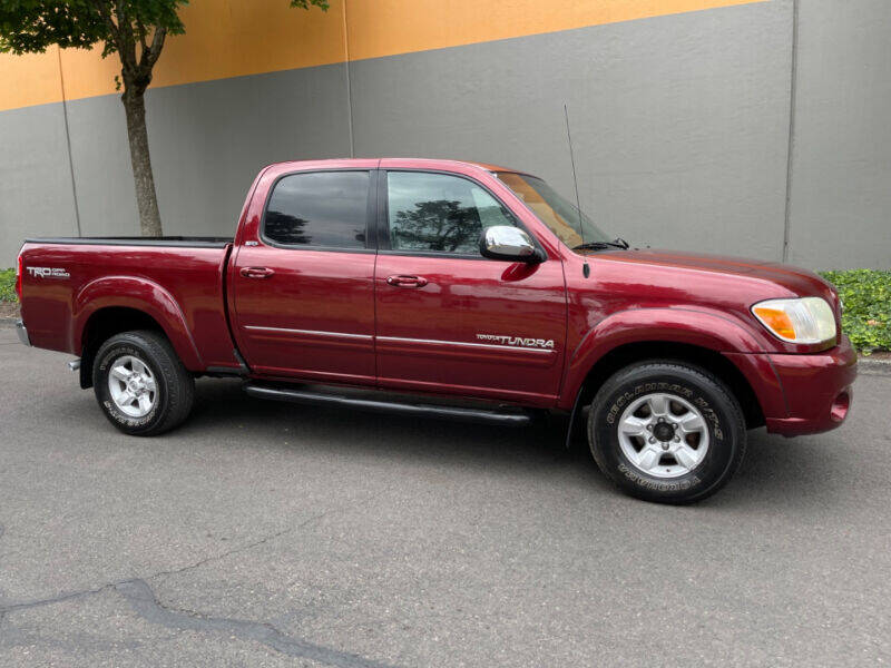 2006 Toyota Tundra for sale in Portland, OR