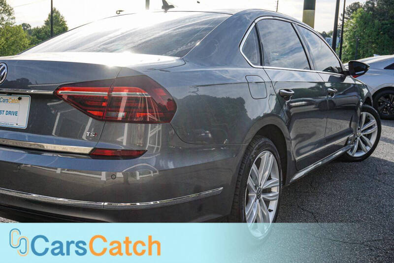 2018 Volkswagen Passat
