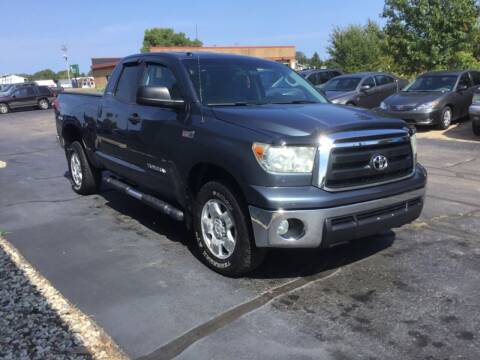 2010 Toyota Tundra for sale at Bruns & Sons Auto in Plover WI