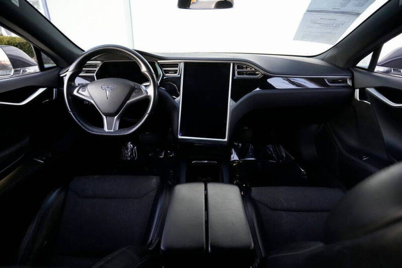 2017 Tesla Model S 75D