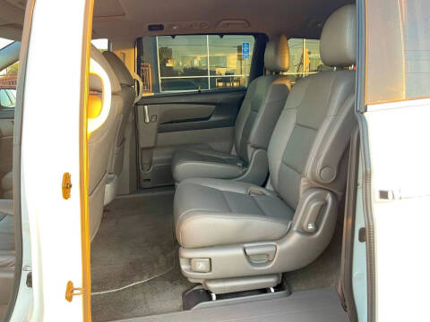 2013 Honda Odyssey