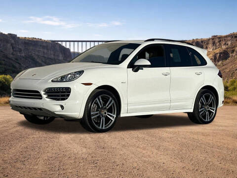 2014 Porsche Cayenne