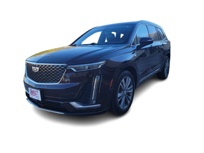 2020 Cadillac XT6 Premium Luxury