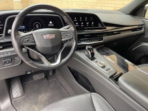 2021 Cadillac Escalade ESV Sport