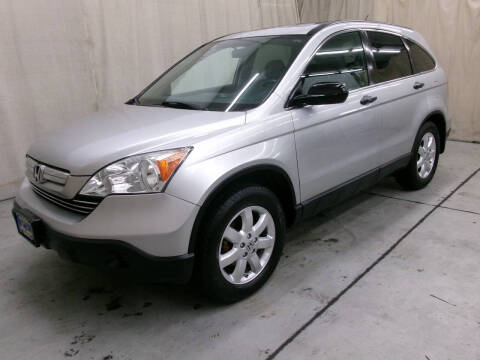 2009 Honda CR-V for sale at Paquet Auto Sales in Madison OH