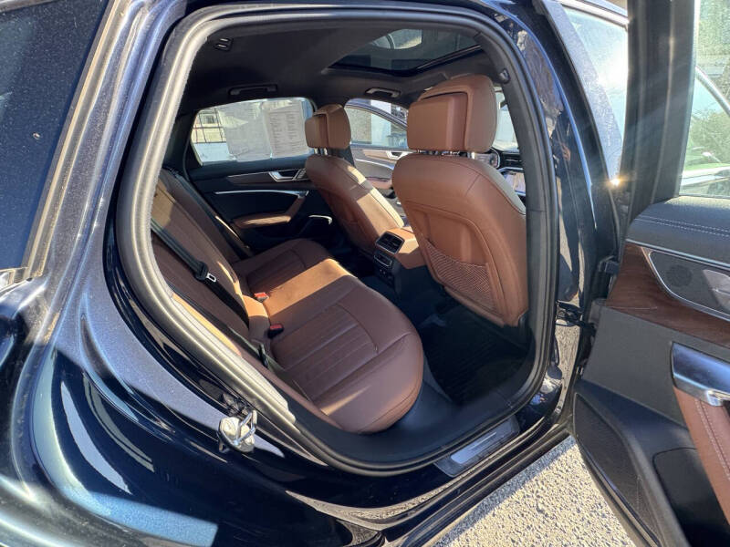 2020 Audi A6 quattro Premium Plus 55 TFSI