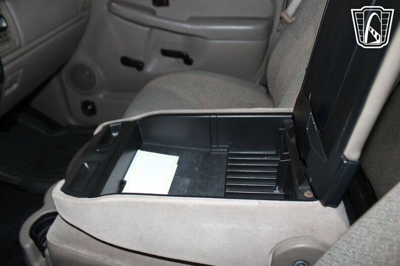 2007 Chevrolet Silverado 1500 Classic