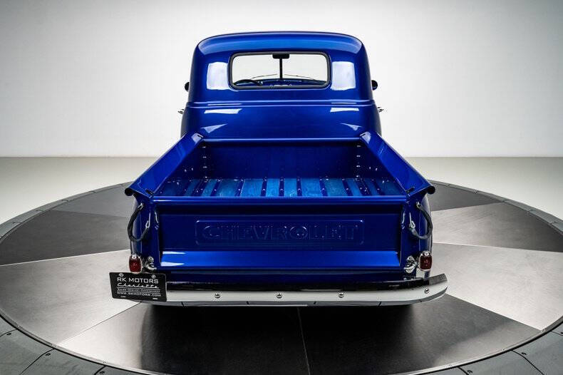 1952 Chevrolet 3600
