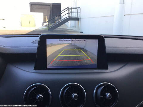 2019 Kia Stinger