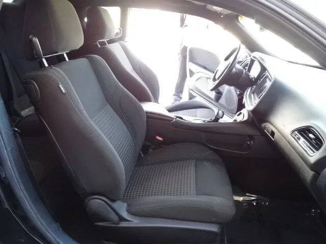 2019 Dodge Challenger SXT