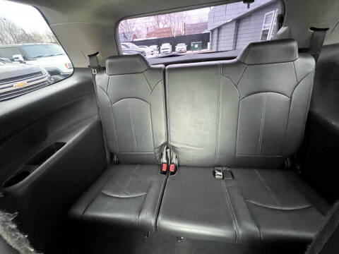 2016 GMC Acadia SLT-1