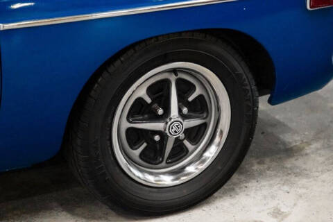 1971 MG MGB