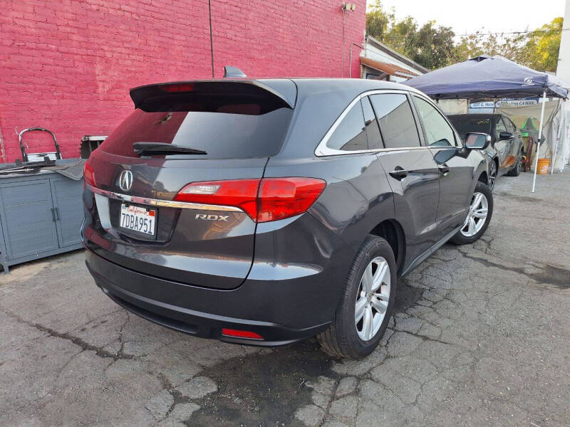 2014 Acura RDX w/Tech