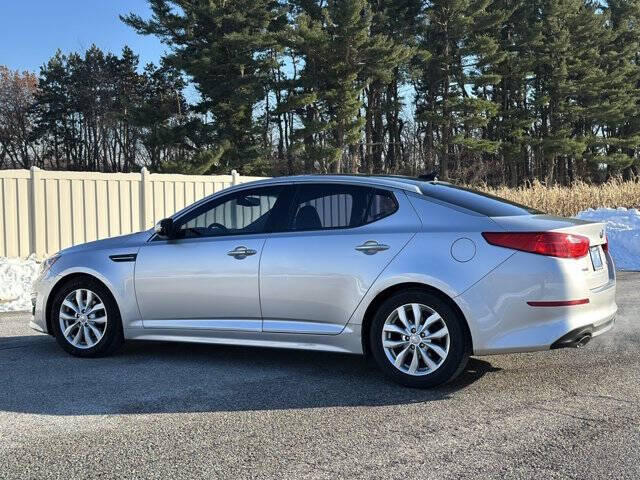 2015 Kia Optima EX