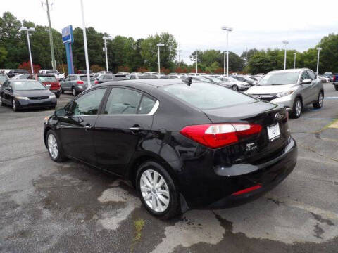 2014 Kia Forte EX