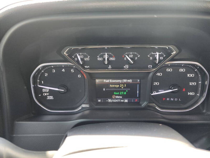 2020 GMC Sierra 1500