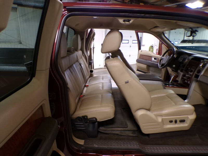 2010 Ford F-150 Lariat