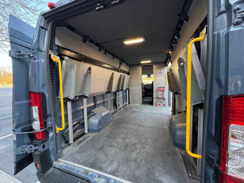2019 RAM ProMaster 3500 159 WB