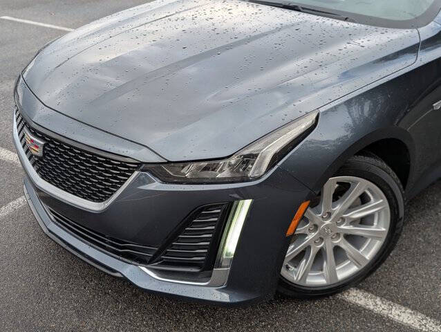 2021 Cadillac CT5 Luxury