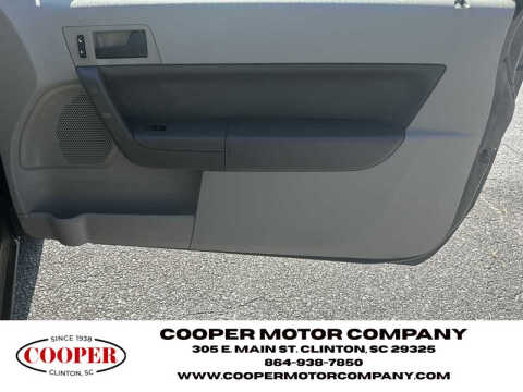 2010 Ford Focus SE