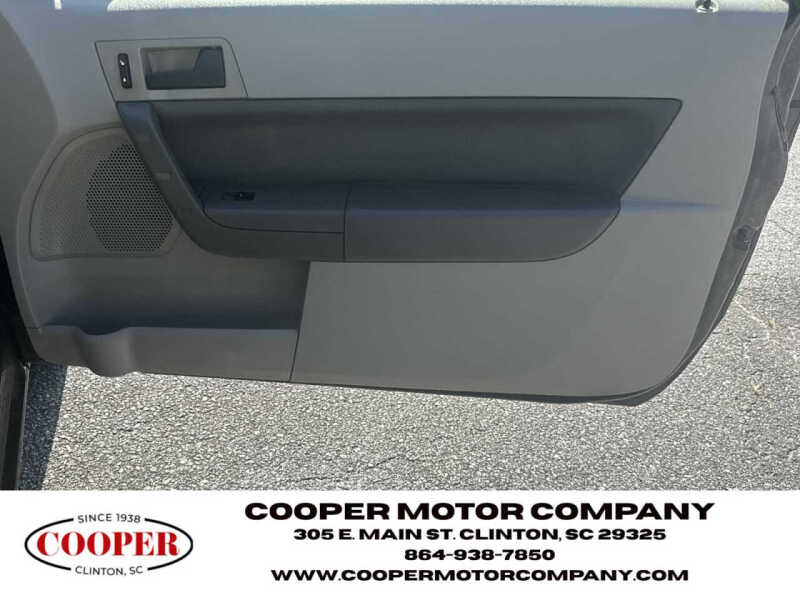 2010 Ford Focus SE
