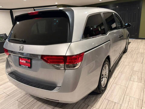 2014 Honda Odyssey LX