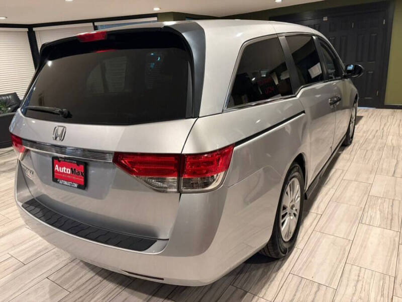 2014 Honda Odyssey LX