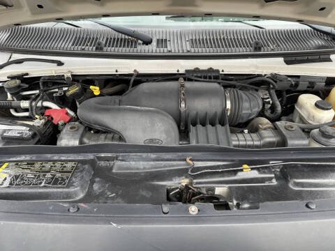 2011 Ford E-Series E-250