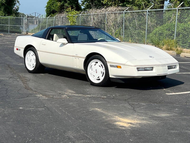 1988 Chevrolet Corvette