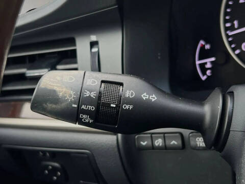2013 Lexus ES 350