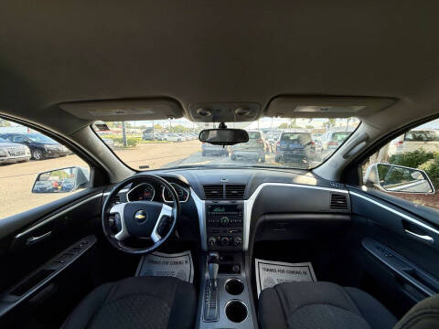 2011 Chevrolet Traverse LT