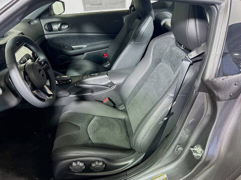 2025 Nissan Z Performance