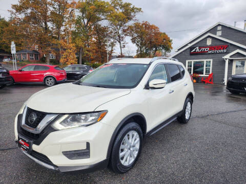 2019 Nissan Rogue SV